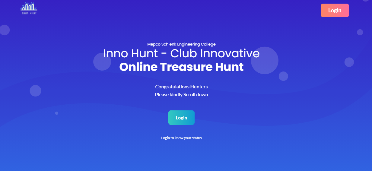 Inno Hunt